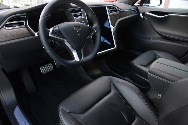 2015 Tesla Model S P85D