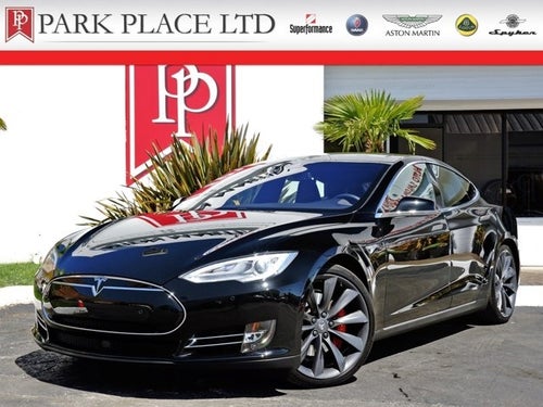 2015 Tesla Model S P85D