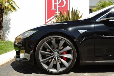 2015 Tesla Model S P85D
