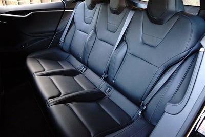 2015 Tesla Model S P85D