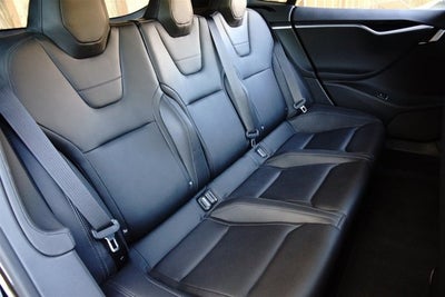 2015 Tesla Model S P85D