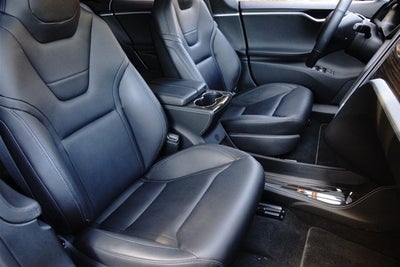 2015 Tesla Model S P85D