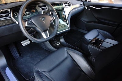 2015 Tesla Model S P85D