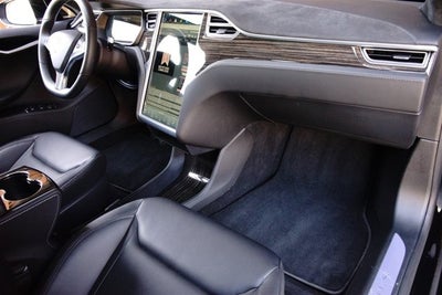 2015 Tesla Model S P85D