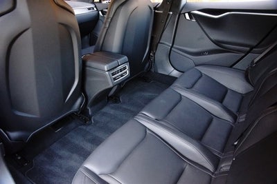 2015 Tesla Model S P85D