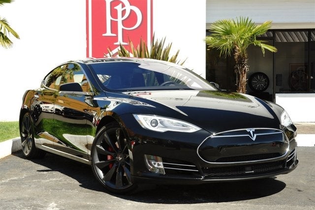 2015 Tesla Model S P85D