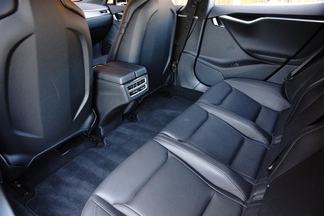 2015 Tesla Model S P85D