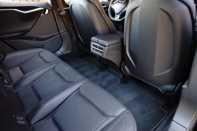2015 Tesla Model S P85D