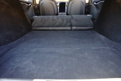 2015 Tesla Model S P85D