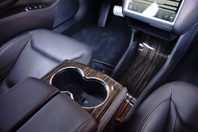 2015 Tesla Model S P85D