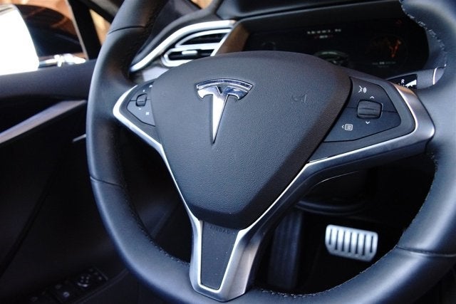 2015 Tesla Model S P85D