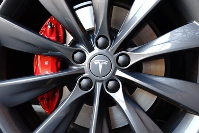 2015 Tesla Model S P85D
