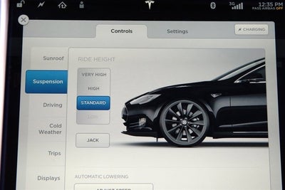 2015 Tesla Model S P85D
