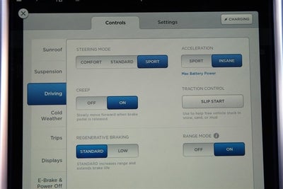 2015 Tesla Model S P85D