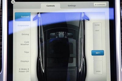 2015 Tesla Model S P85D