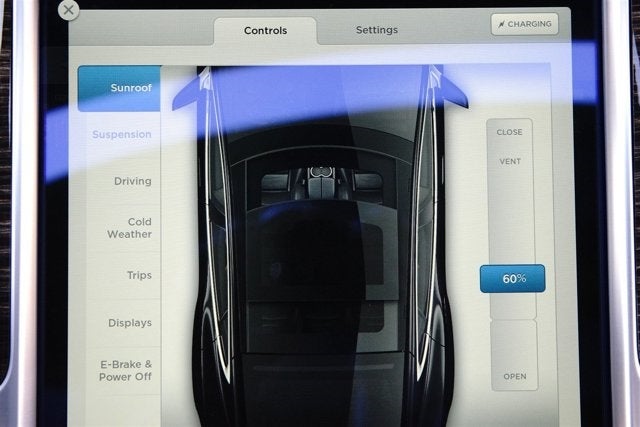 2015 Tesla Model S P85D