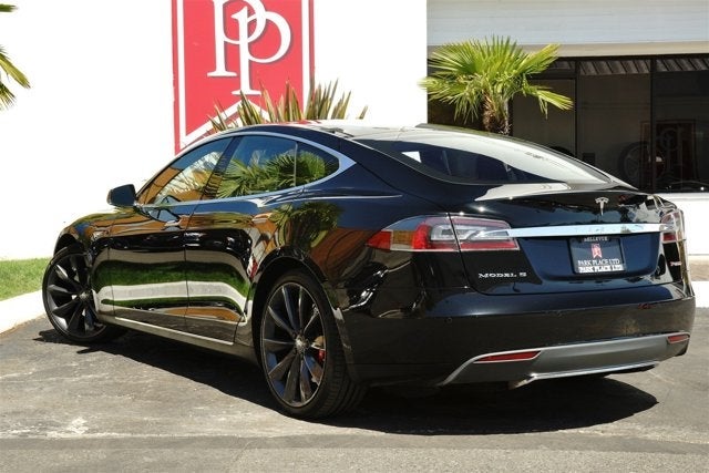 2015 Tesla Model S P85D