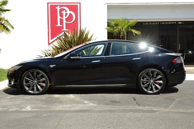 2015 Tesla Model S P85D