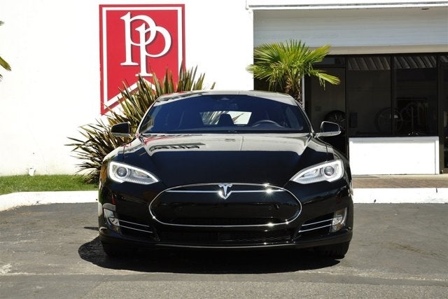 2015 Tesla Model S P85D