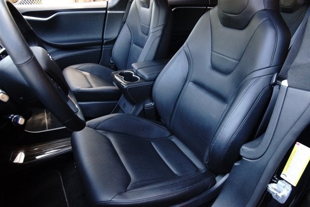 2015 Tesla Model S P85D