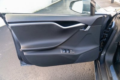 2014 Tesla Model S P85D