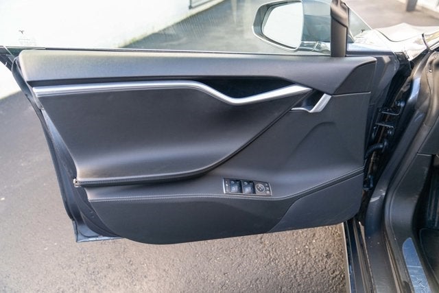 2014 Tesla Model S P85D