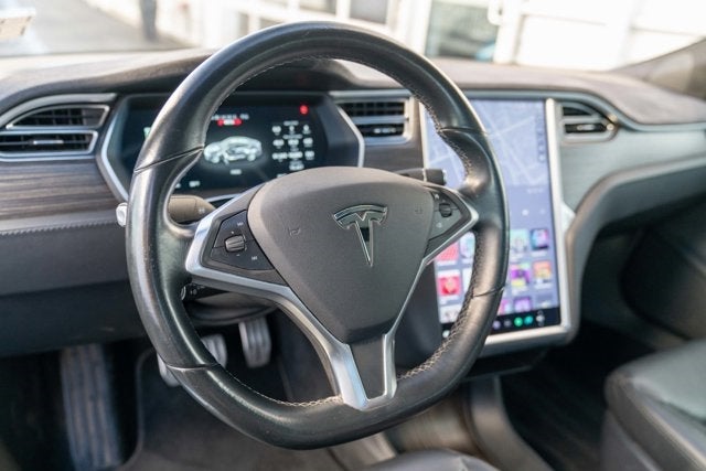 2014 Tesla Model S P85D