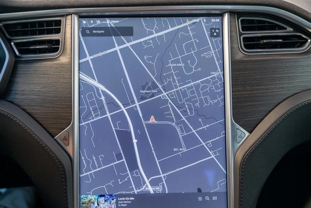 2014 Tesla Model S P85D