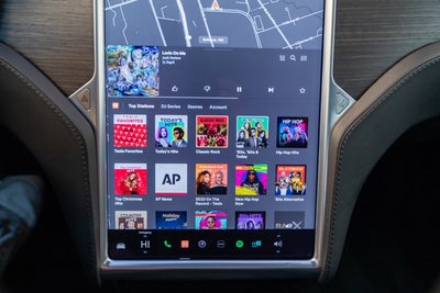 2014 Tesla Model S P85D