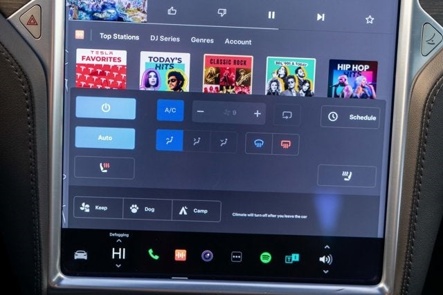 2014 Tesla Model S P85D