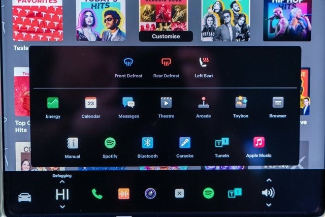 2014 Tesla Model S P85D