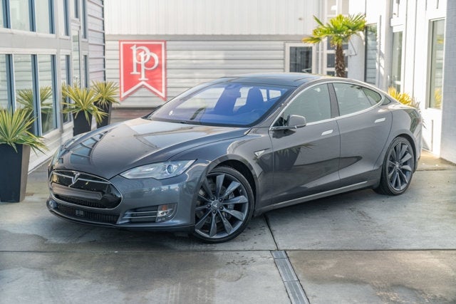 2014 Tesla Model S P85D