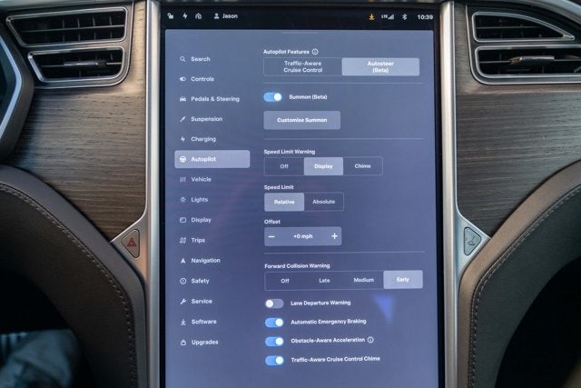 2014 Tesla Model S P85D