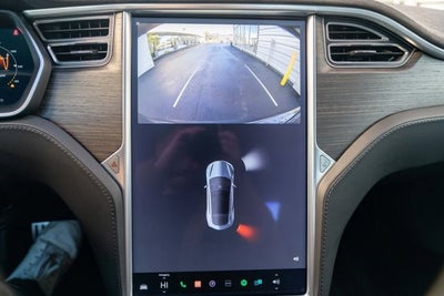 2014 Tesla Model S P85D