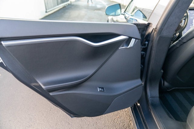 2014 Tesla Model S P85D