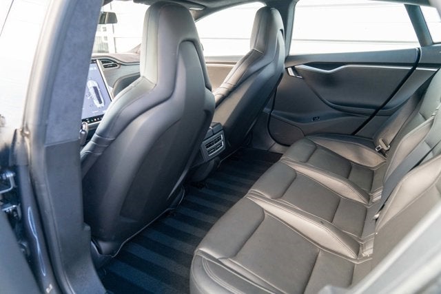 2014 Tesla Model S P85D