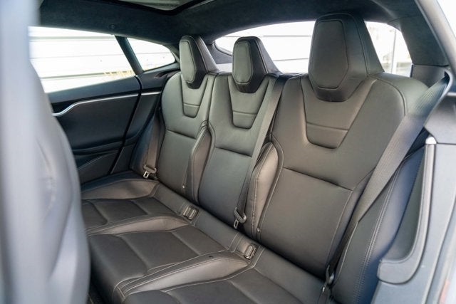 2014 Tesla Model S P85D