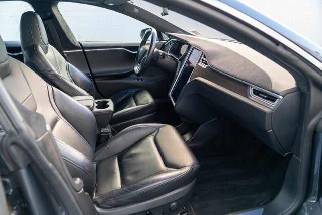 2014 Tesla Model S P85D