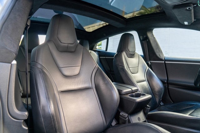 2014 Tesla Model S P85D