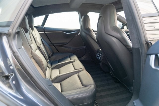 2014 Tesla Model S P85D