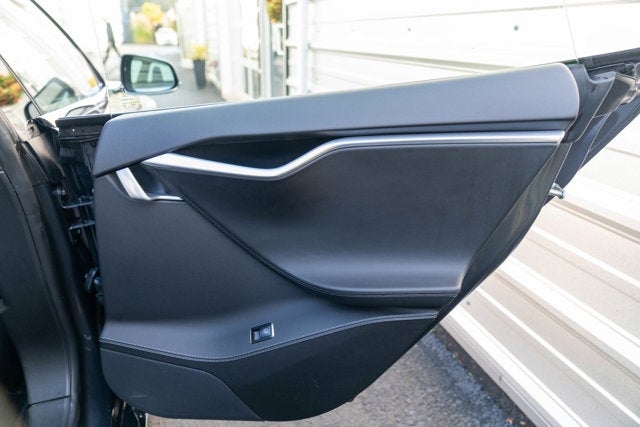 2014 Tesla Model S P85D