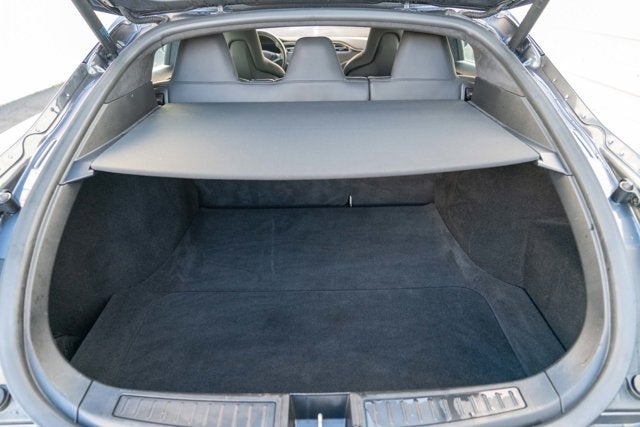 2014 Tesla Model S P85D