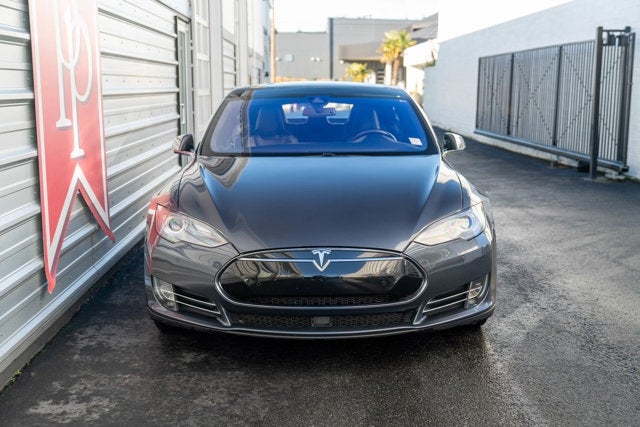 2014 Tesla Model S P85D
