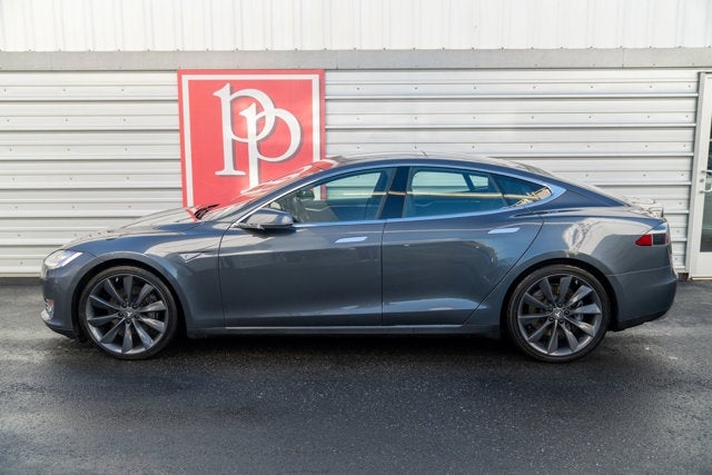 2014 Tesla Model S P85D