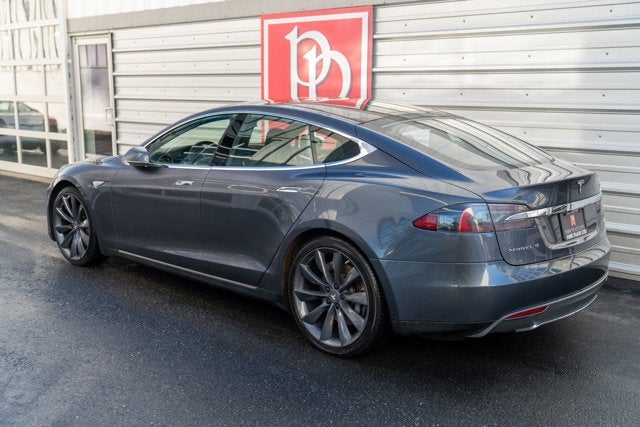 2014 Tesla Model S P85D