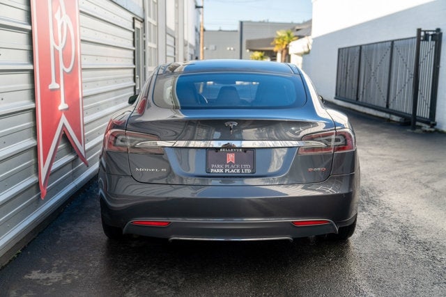 2014 Tesla Model S P85D