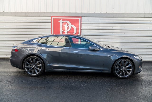 2014 Tesla Model S P85D