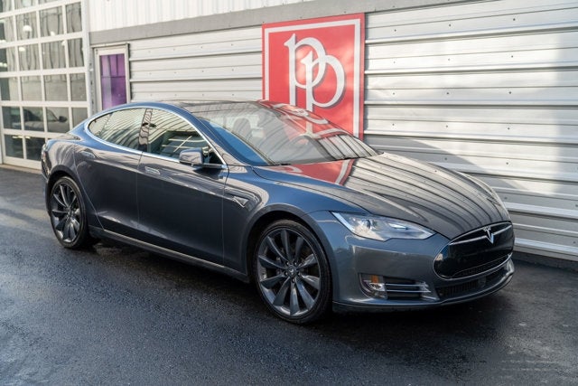 2014 Tesla Model S P85D