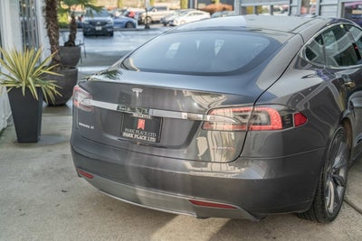 2014 Tesla Model S P85D