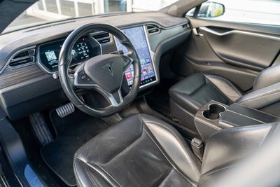 2014 Tesla Model S P85D